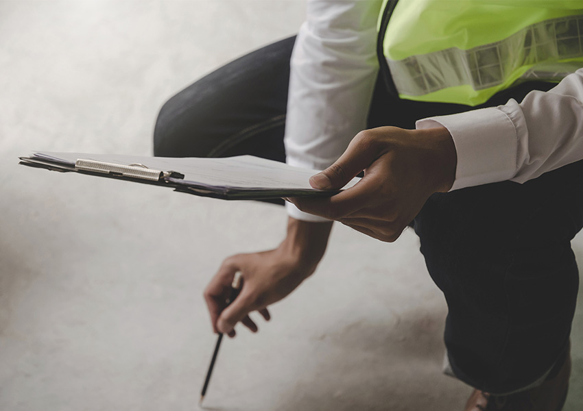 Maccallum Lawyers, Property Law, Building and Construction. Site check