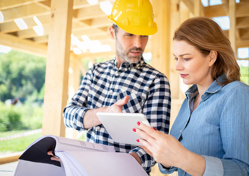 Maccallum Lawyers, Insurance Litigation and Conveyancing. Onsite inspection